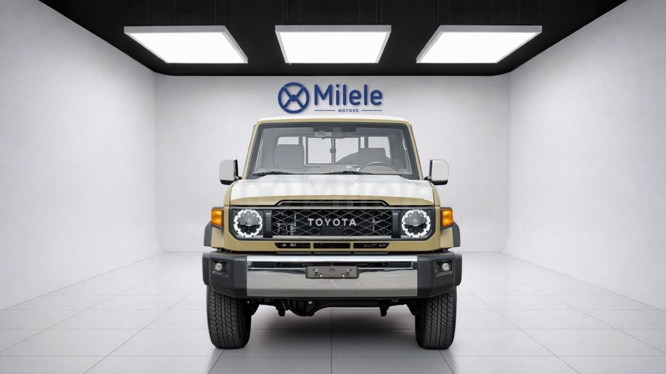 Toyota Land Cruiser Pickup 70 TOYOTA LAND CRUISER | 2-YEAR WARRANTY + SERVICE AVAILABLE | IN-HOUSE FINANCING | 0% DOWNPA