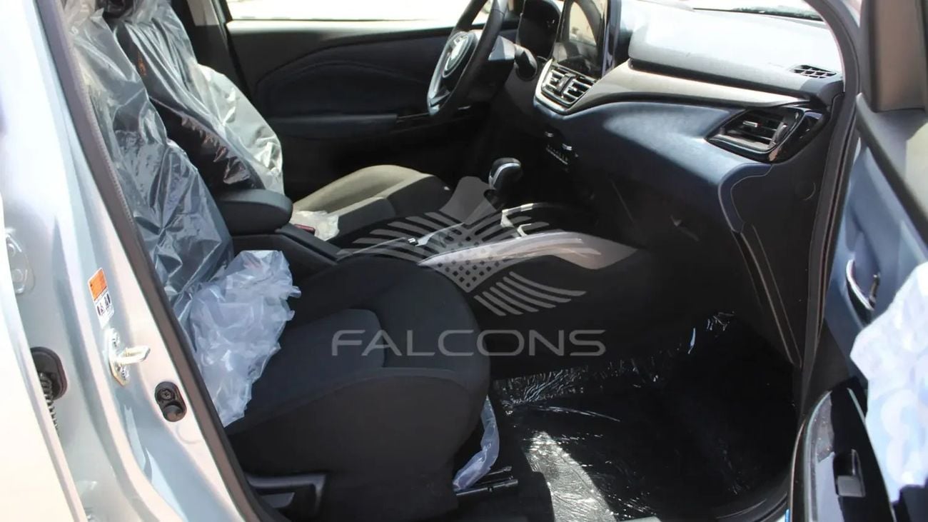 Suzuki Baleno GLX