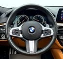 BMW 540i 540i M-Sport, Service Pack, Full Service History, Fully Loaded, GCC