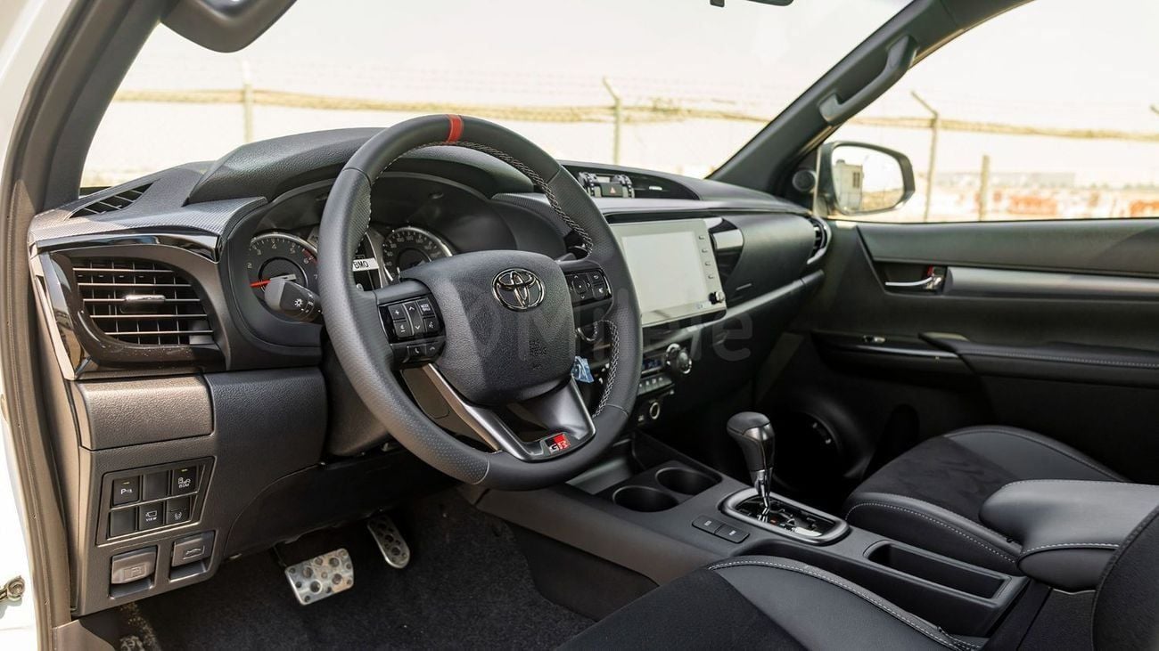 Toyota Hilux GR SPORT TOYOTA HILUX DC | 2-YEAR WARRANTY + SERVICE AVAILABLE | IN-HOUSE FINANCING | 0% DOWNPAYMENT