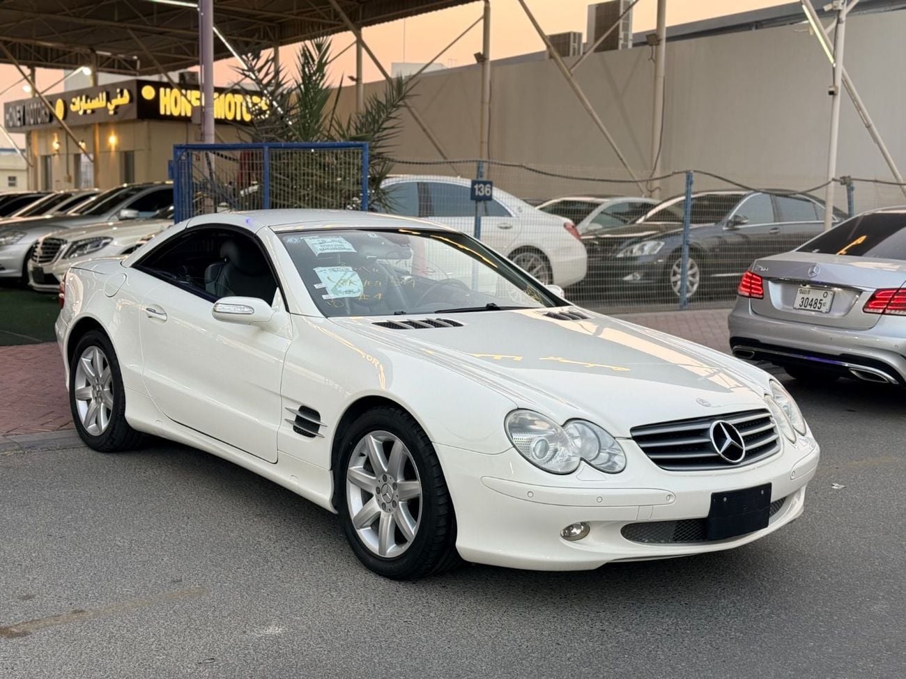 Mercedes Benz SL350 STANDARD