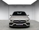 Mercedes Benz CLA250 STANDARD