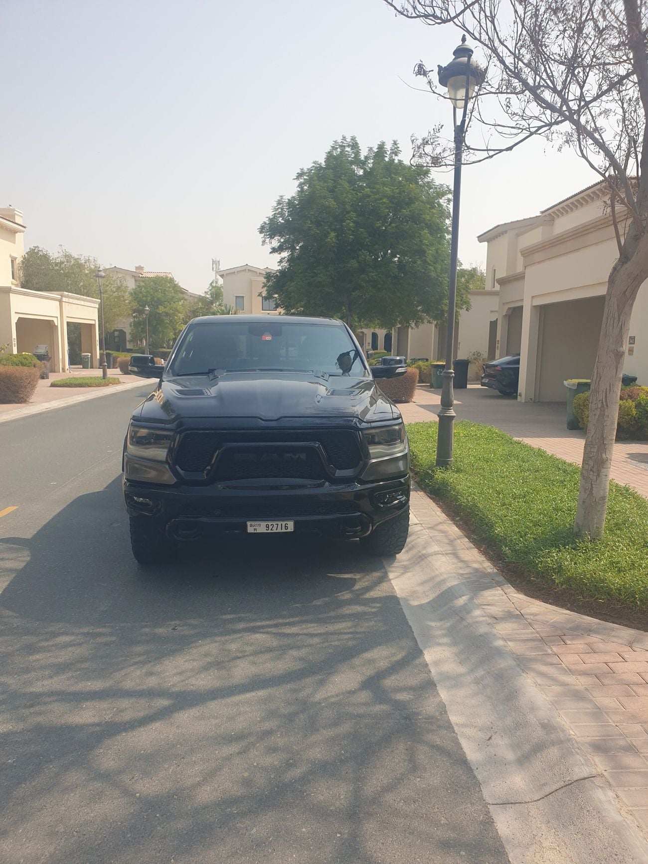 رام 1500 REBEL