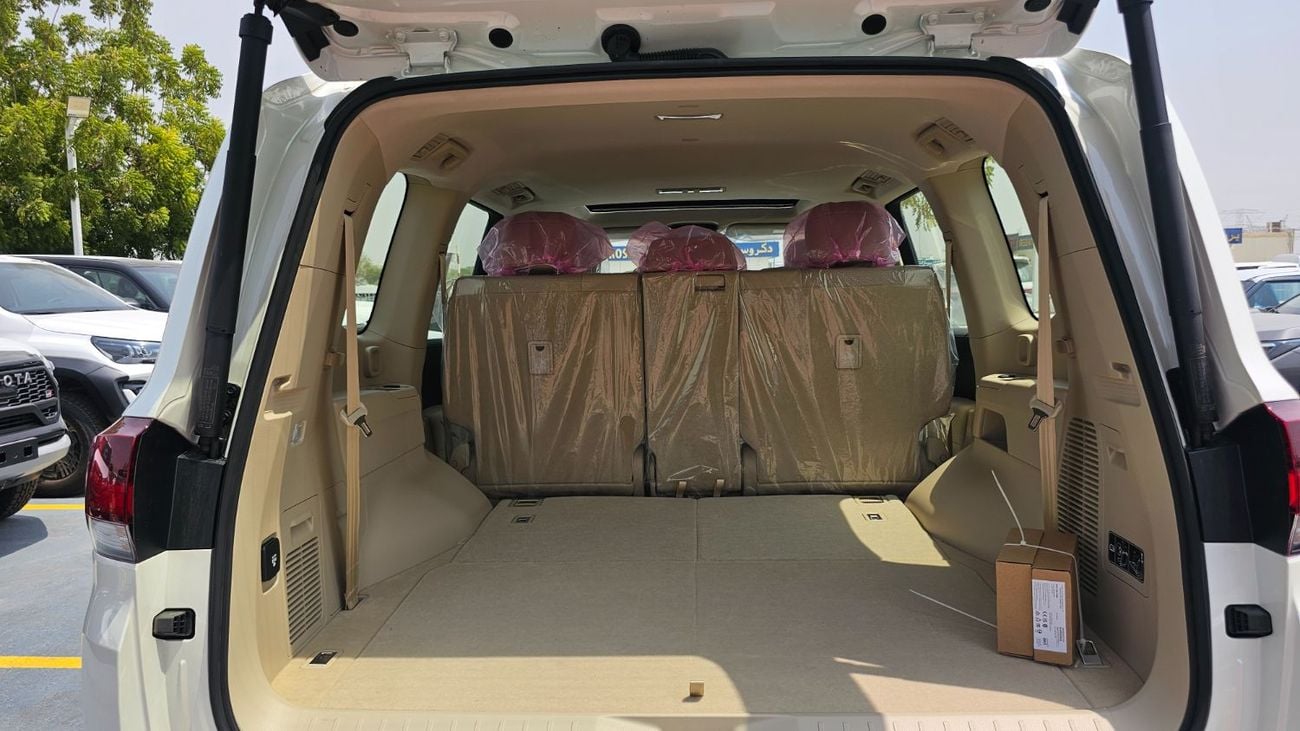 Toyota Land Cruiser GXR