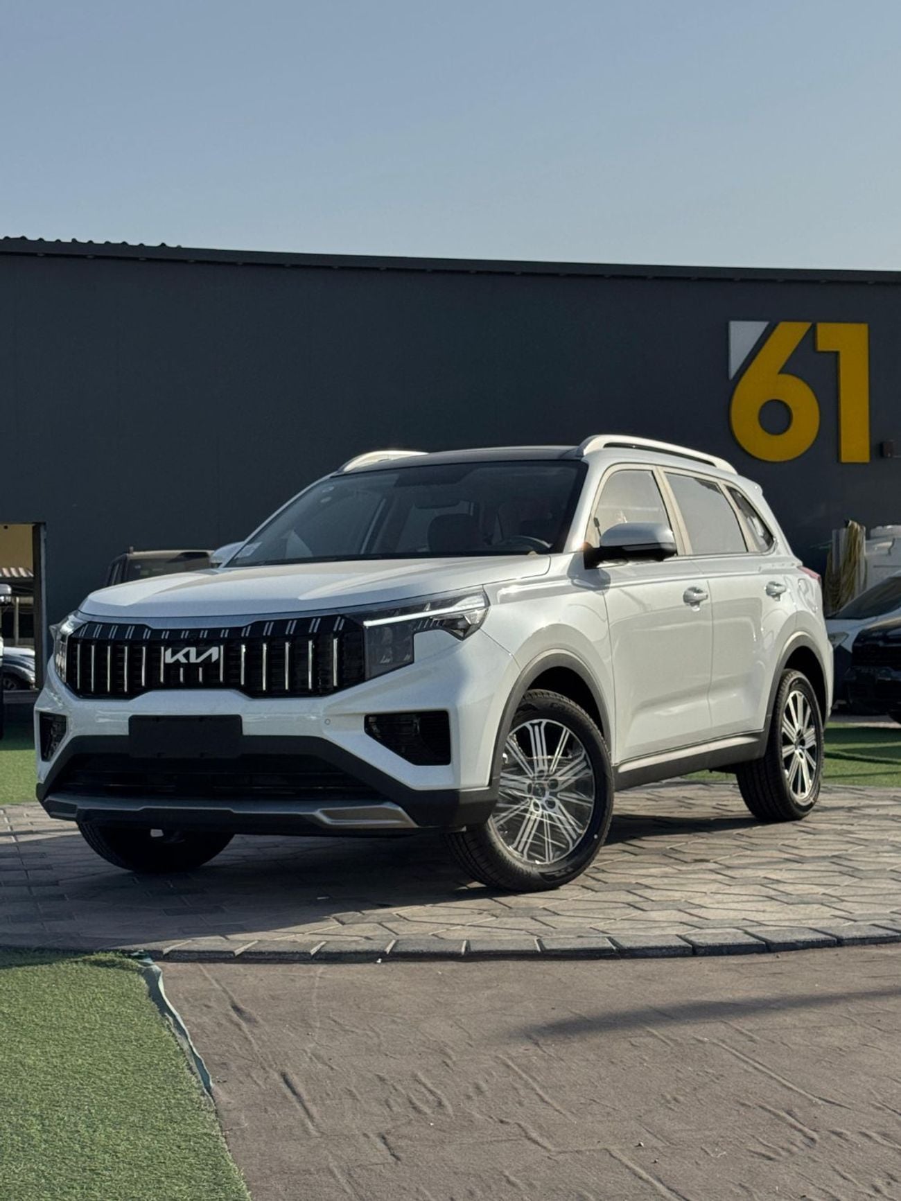 Kia Sportage DLX