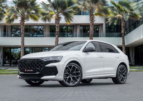 Audi RSQ8 RSQ8 | 9,694 P.M | 0% Downpayment | Perfect Condition!
