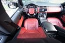 Land Rover Range Rover SV Autobiography