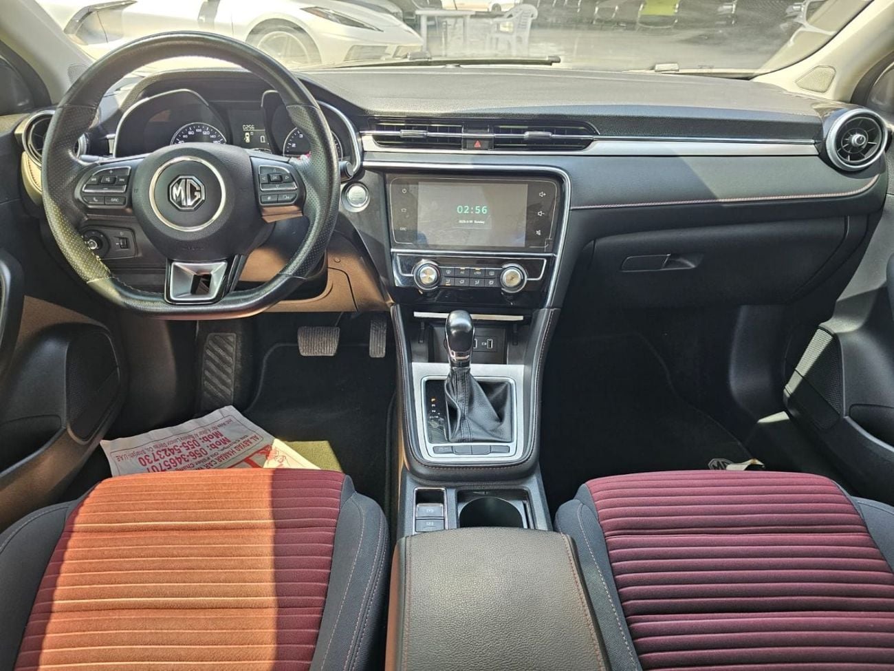 MG 6 COMFORT