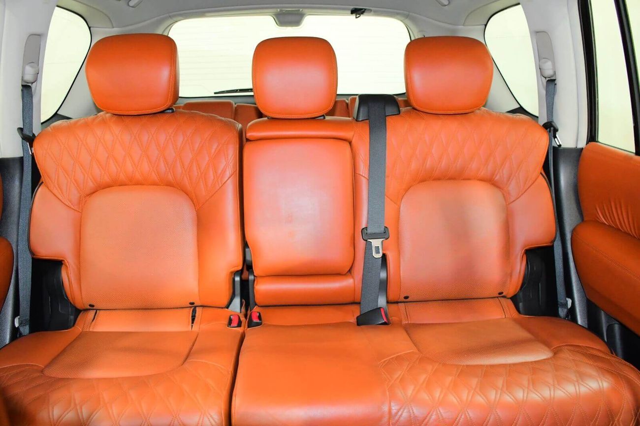 Nissan Patrol SE PLATINUM CITY 2.0