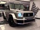 Mercedes Benz G 63 AMG 4X4² G 700 Widestar GCC Specs