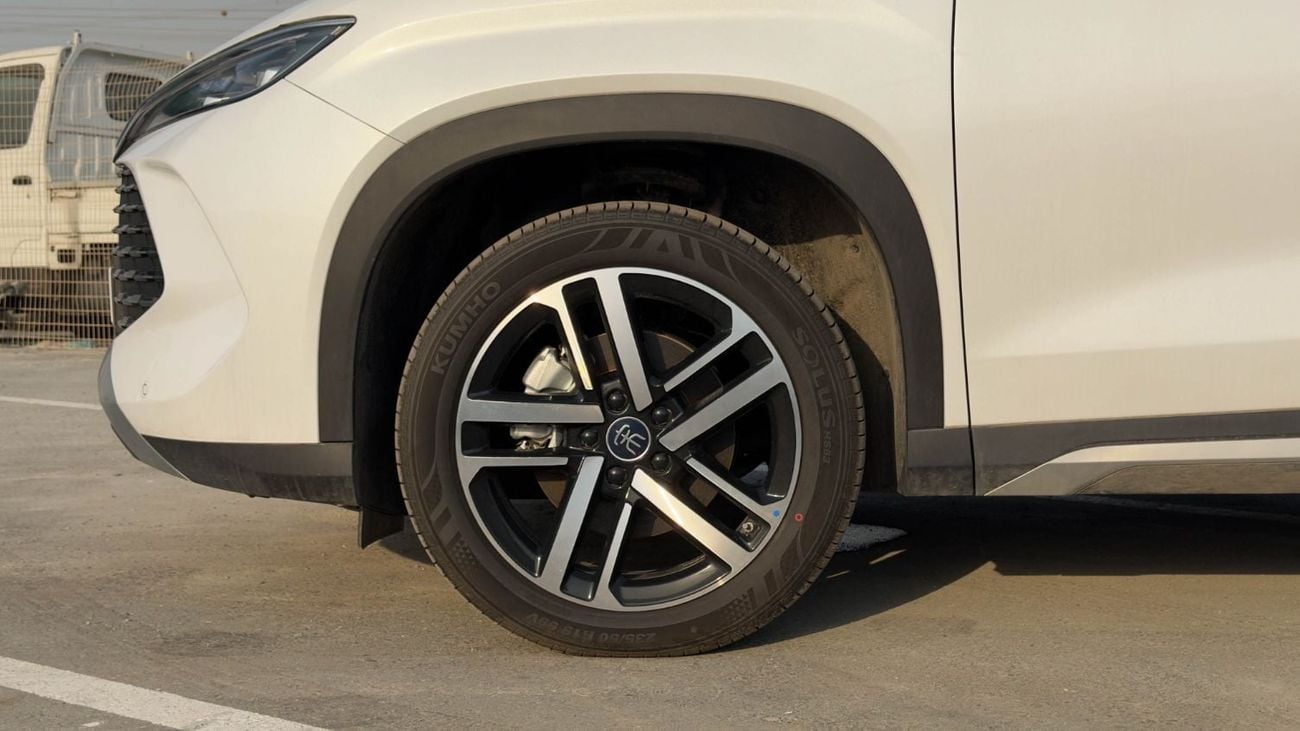 BYD Song L DM-i 112 km 2025 BYD Song L | Brand New Electric SUV | Chinese Specs