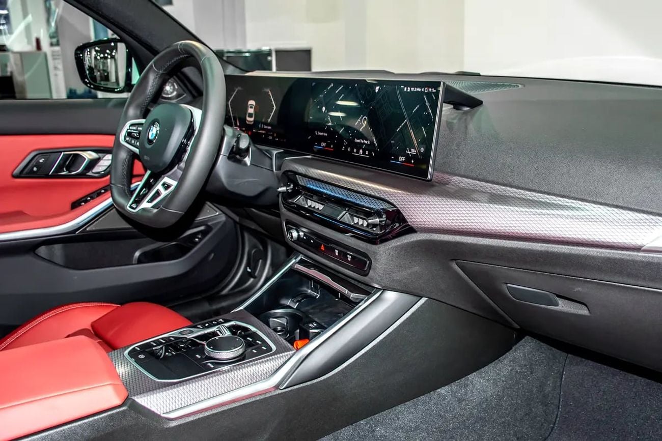 BMW 320i M SPORT 320i Luxury M Sport Package