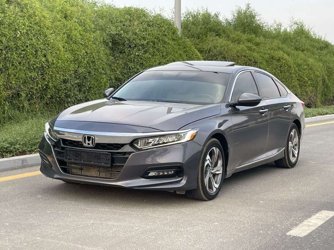 Honda Accord EX-L