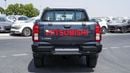Mitsubishi L200 GLX Brand New – 2.4L Turbo Diesel 4WD Manual – D26 – 2027 – Export Only