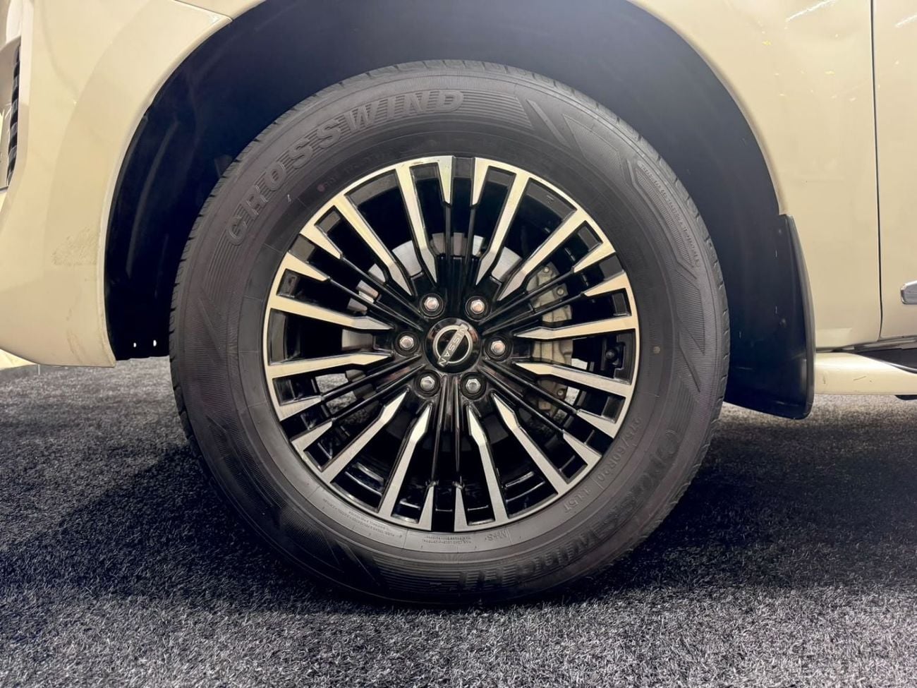 Nissan Patrol SE PLATINUM CITY