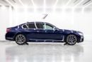 BMW 730Li 730Li 2.0L | GCC Specifications | WARRANTY | FULL OPTION | EXCELLENT CONDITION