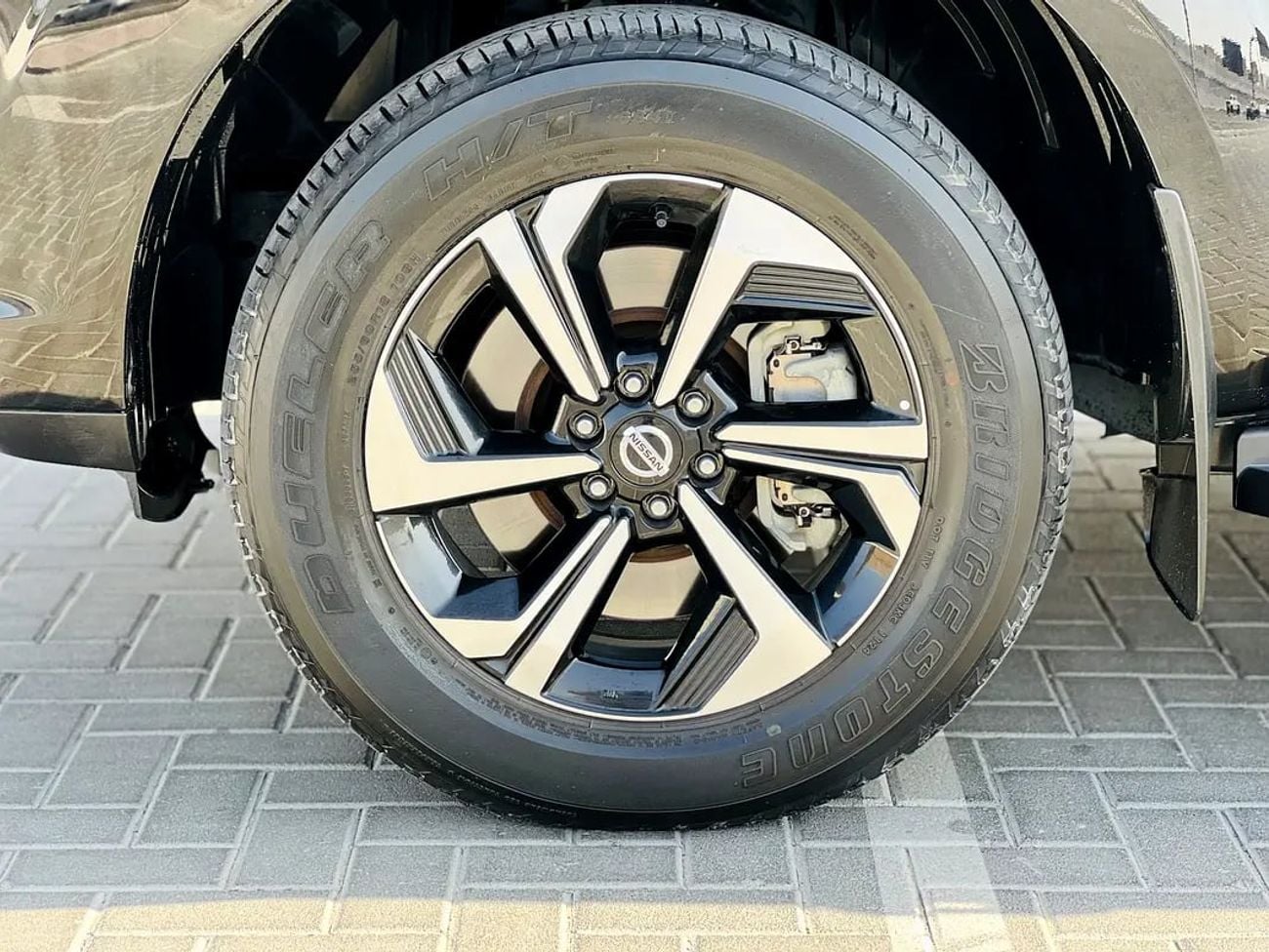 نيسان إكستيرا بلاتينيوم NO CONVENIENCE FEES | UNDER AWR WARRANTY | CERTIFIED PRE-OWNED | 0% DOWN PAYMENT