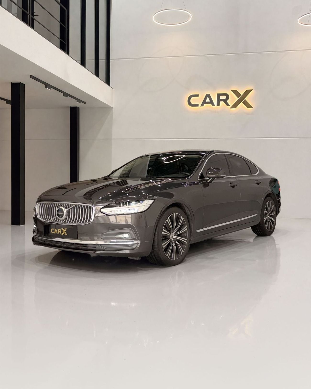 Volvo S90 ULTIMATE BRIGHT