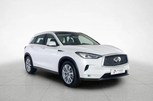 Infiniti QX50 LUXE 2.0