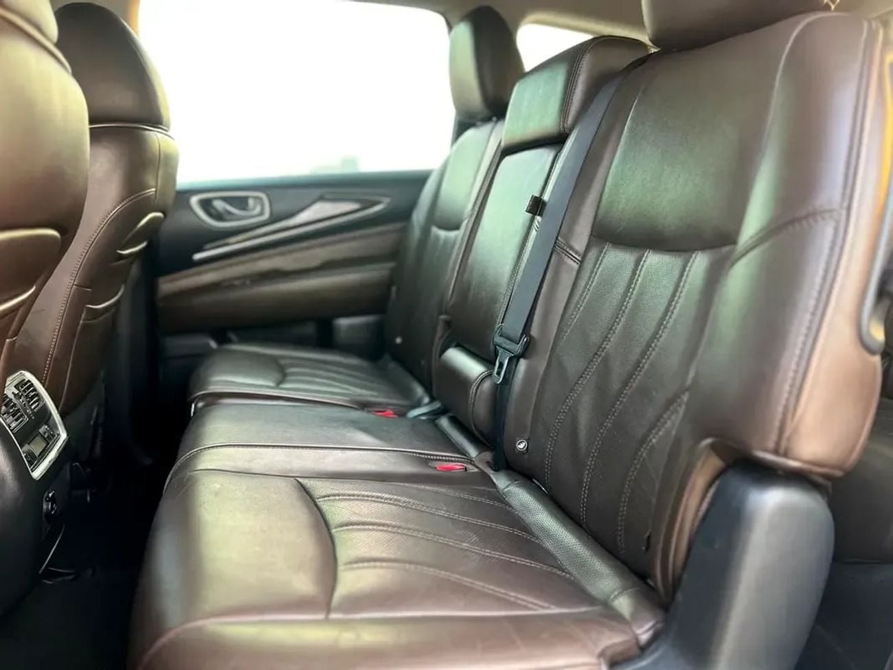 إنفينيتي QX60 PREMIUM Infiniti QX60 2015 مواصفات خليجية