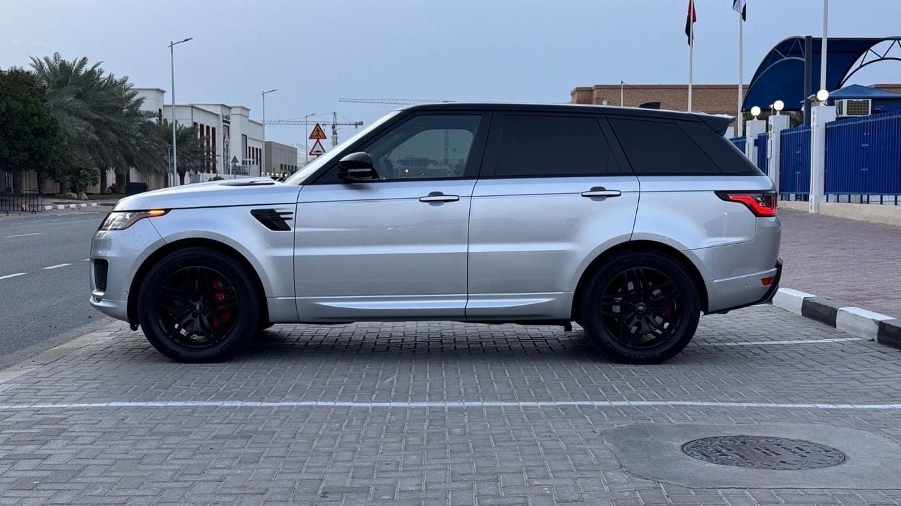 لاند روفر رينج روفر سبورت HST P400 3.0L