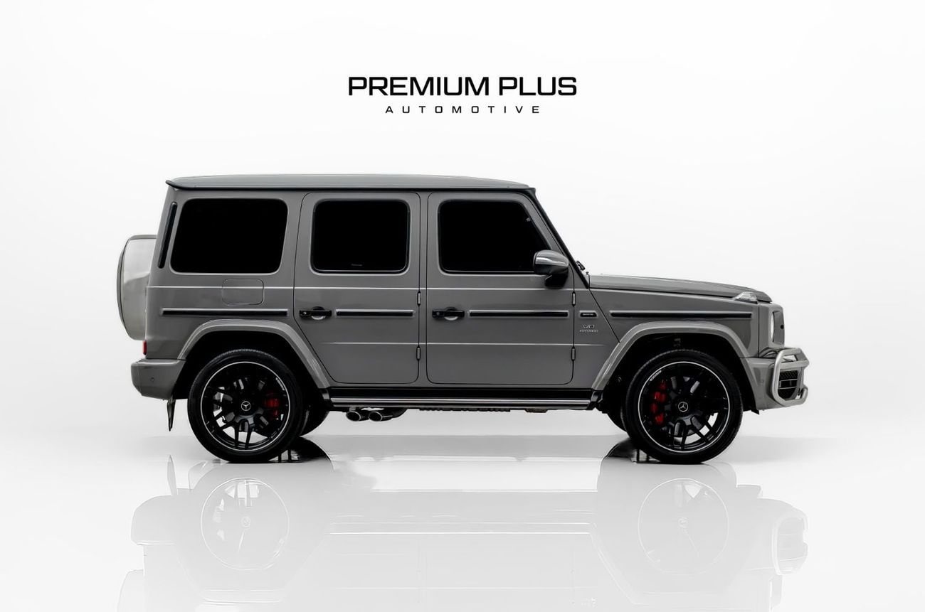 Mercedes Benz G63 AMG STANDARD
