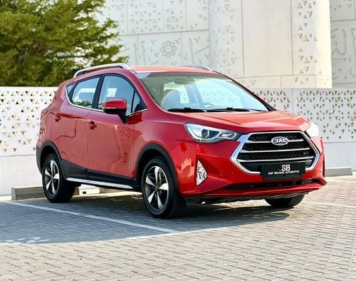 JAC S3 INTELLIGENT NO CONVENIENCE FEES | UNDER WARRANTY | CERTIFIED PRE-OWNED | 0% DOWN PAYMENT