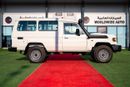 Toyota Land Cruiser 70 LC 78 HARDTOP 4.0L MT