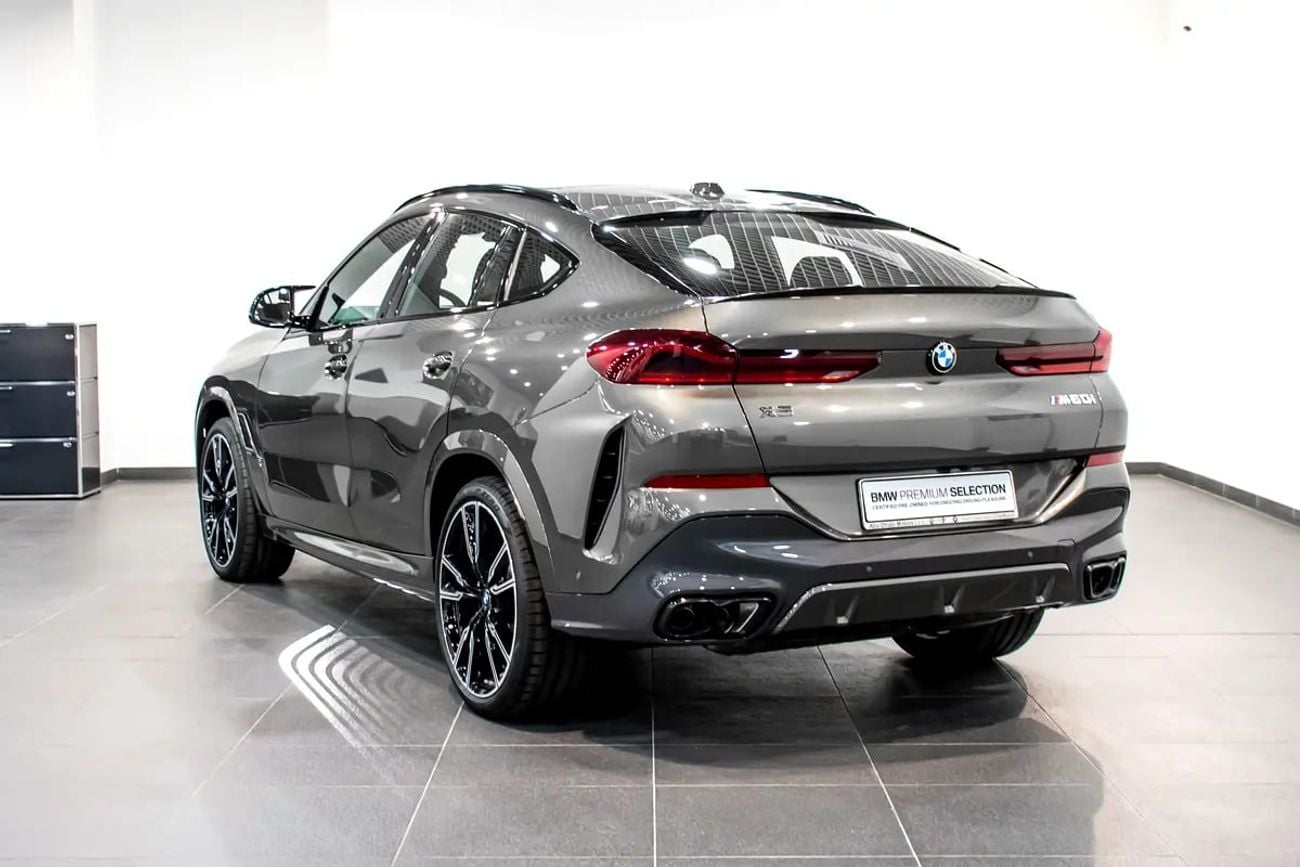 BMW X6 M60i M Performanc Luxury