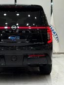 Nissan Patrol LE PLATINUM CITY