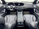 Mercedes Benz S450 AMG 2018 Mercedes Benz S450 AMG, Service History, Fully Loaded, Excellent Condition, Japanese