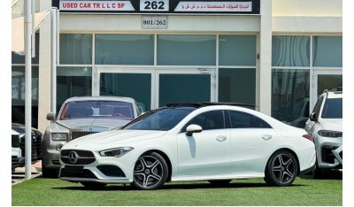 Mercedes-Benz CLA 250 MERCEDES BENZ CLA250 GCC 2021 GOOD CONDITION