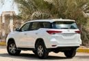 Toyota Fortuner EXR 1380-Monthly l GCC l 2.7L, V4, EXR l Accident Free
