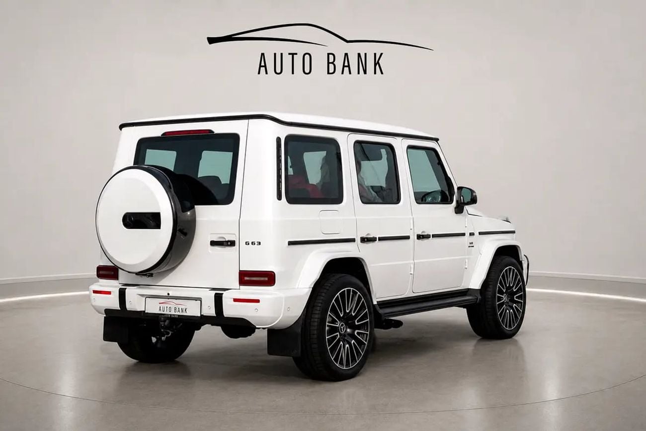 Mercedes Benz G63 AMG G 63 AMG Korean Specs