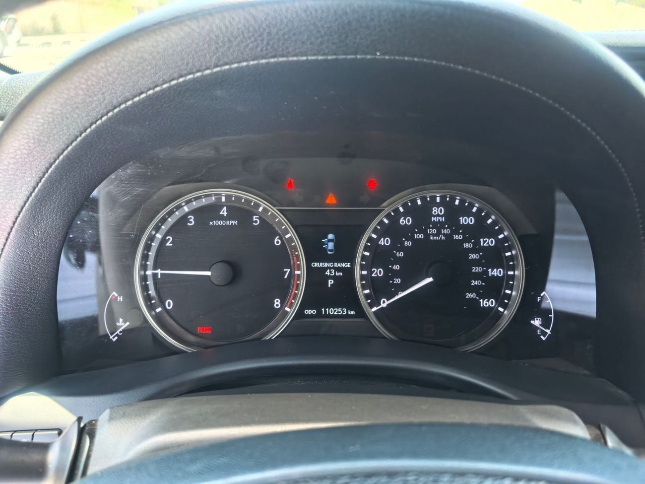 لكزس GS 350 PLATINUM