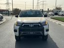 تويوتا هيلوكس 2026 HILUX D/C 4WD 4.0 V A/T EXL WHITE | BLACK