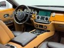 Rolls Royce Ghost