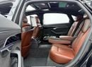 أودي A8 L 60 TFSI أودي A8L 60 TFSI كواترو موديل 2019، ضمان، سجل صيانة كامل لدى أودي، كاملة المواصفات، خليجية