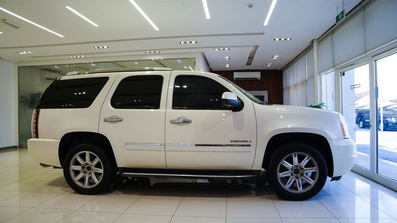 GMC Yukon