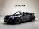 Porsche 911 TURBO S | Cabriolet | US Spec - Full Service History - Mint Condition