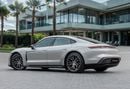 بورش تايكان Standard Taycan Standard | 4,700 P.M | 0% Downpayment | Porsche Taycan | Porsche Warranty!