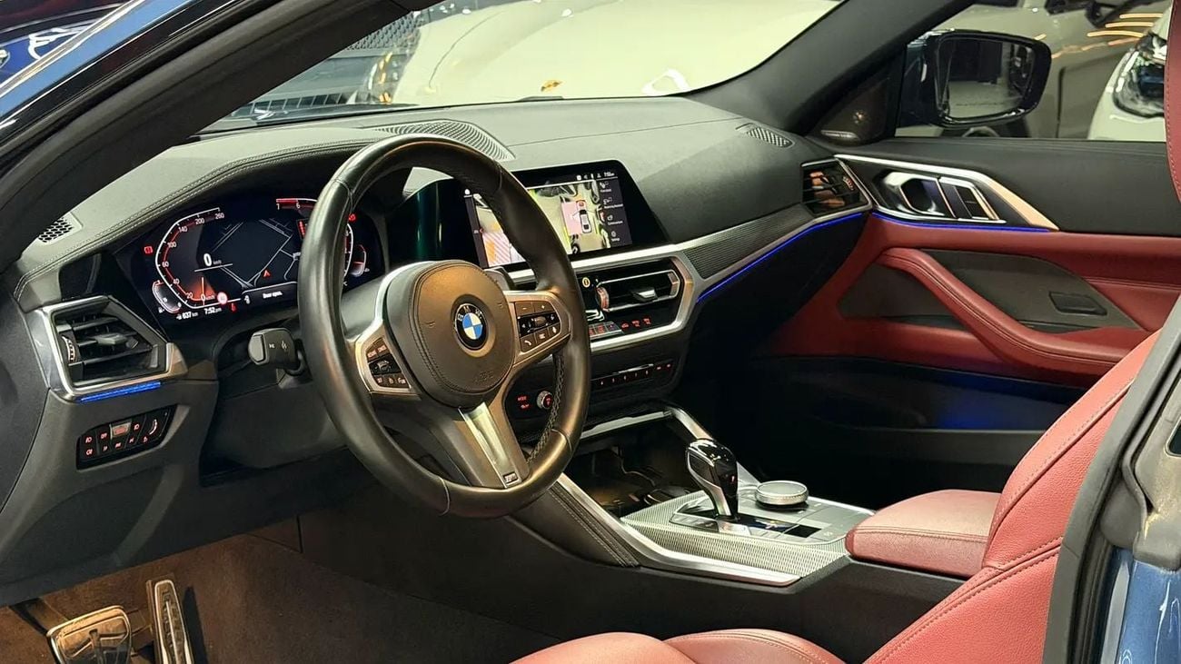 بي أم دبليو 420i M SPORT
