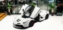 Ferrari LaFerrari 6.3L V-12 Naturally Aspirated Engine + eMotor