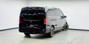 Mercedes Benz V300 V300, Mercedes Warranty + Service Pack, Full MB Service History, Low Km, GCC