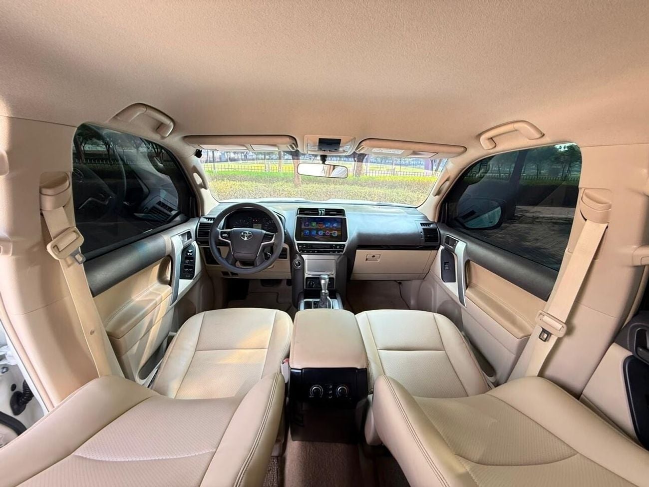 Toyota Prado TXL1