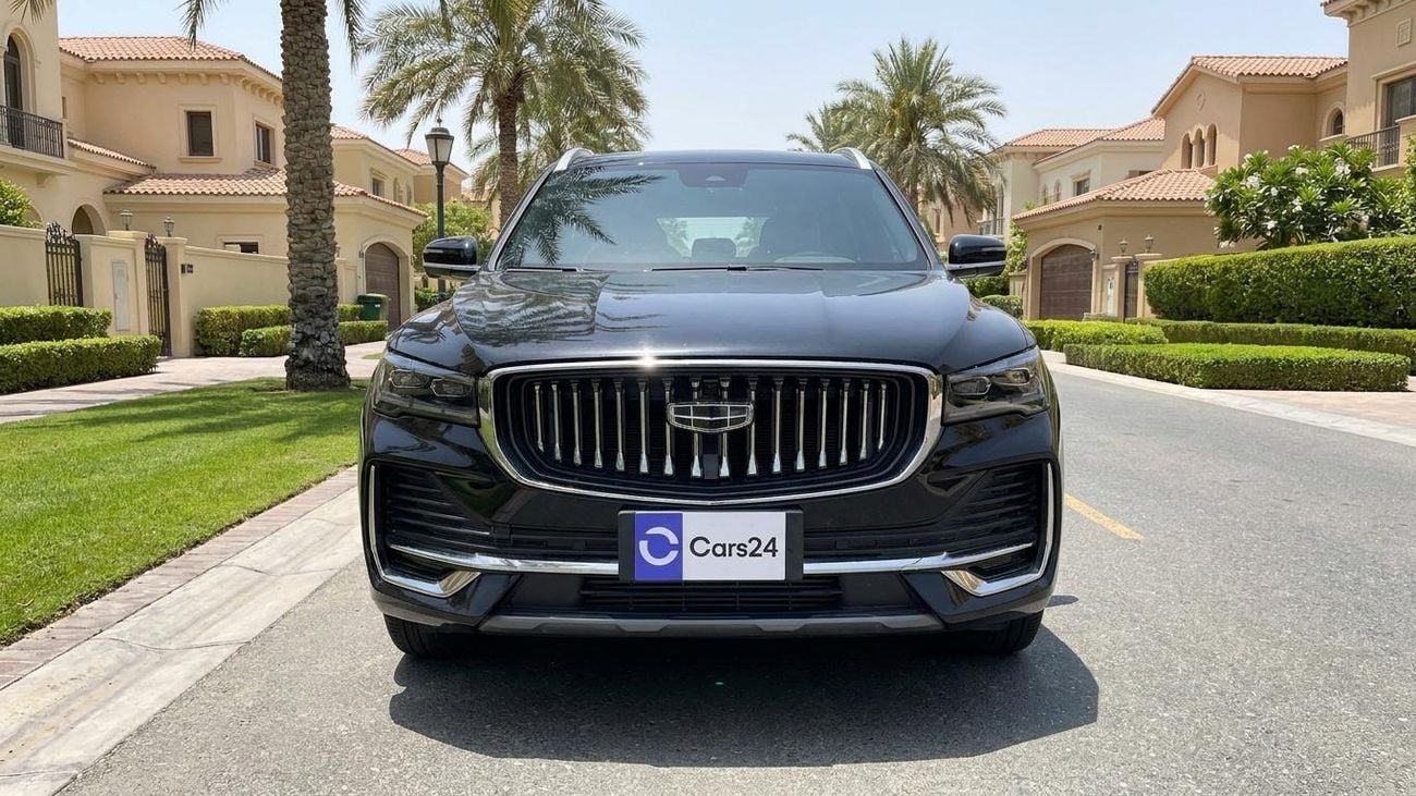 Geely Monjaro GK 2024 | AED 1172/Month | 0 DP | 30 Day Return | Warranty | Service History