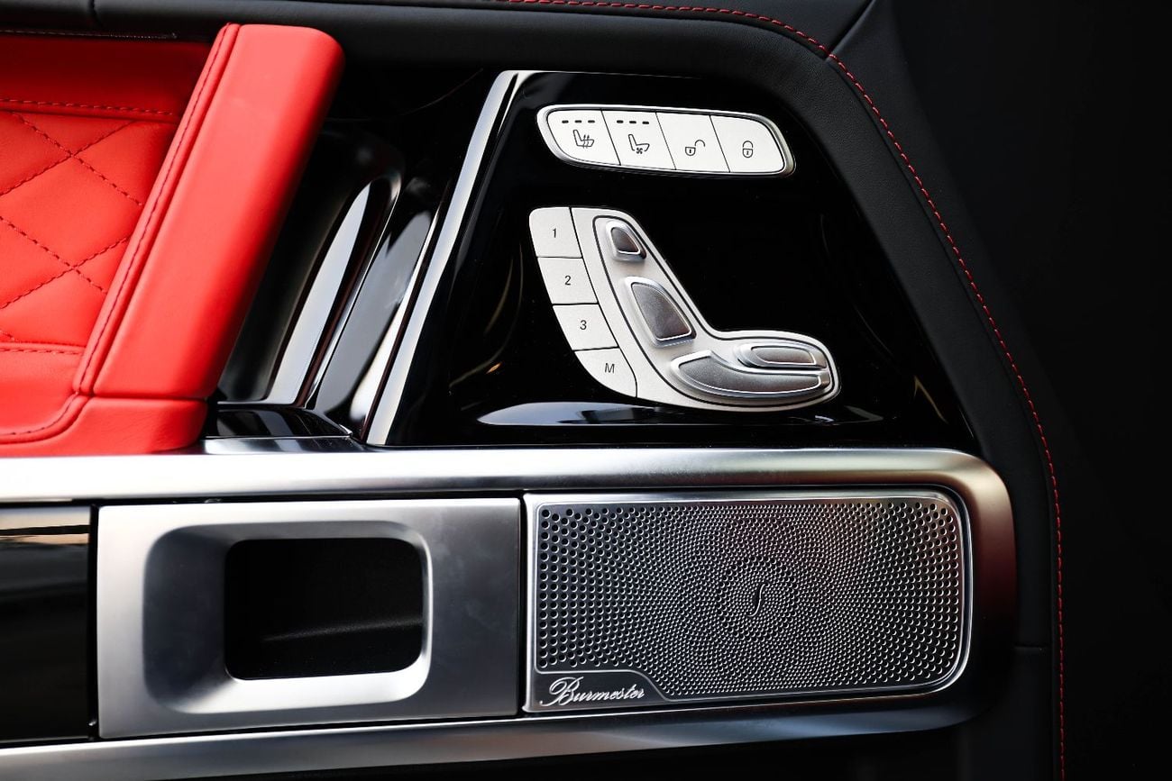 Mercedes Benz G63 AMG STANDARD