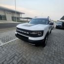 Ford Bronco Sport BIG BEND Low Milage Car