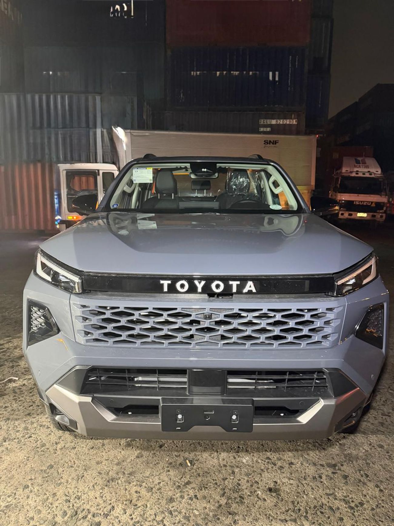 Toyota Hilux Conquest Automatic Full Option