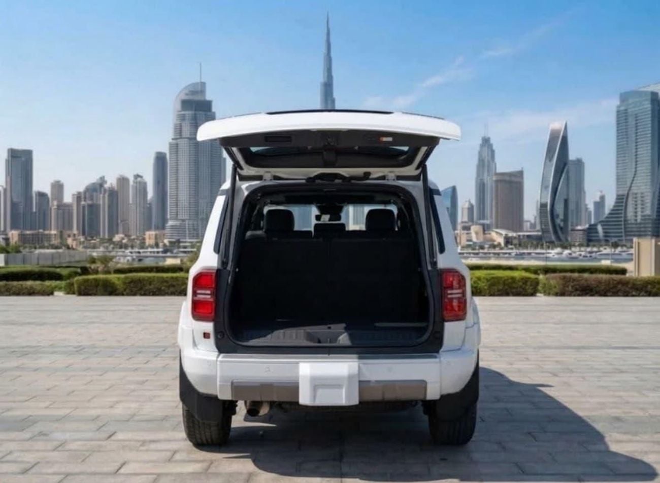 Toyota Prado ADVENTURE TOP-PANORAMIC ROOF HEAD UP DISPLAY 2026/2026